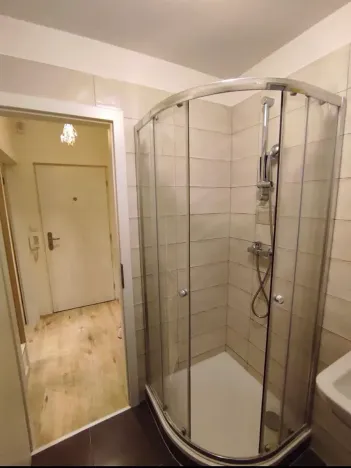 Pronájem bytu 1+kk, Praha - Krč, Budějovická, 22 m2