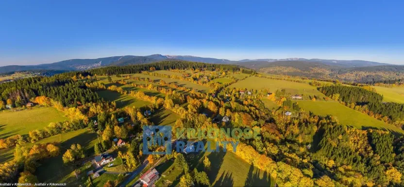 Prodej pozemku, Jestřabí v Krkonoších, 3000 m2