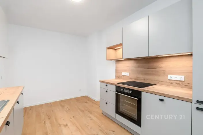 Pronájem bytu 2+1, Děčín, Ruská, 50 m2