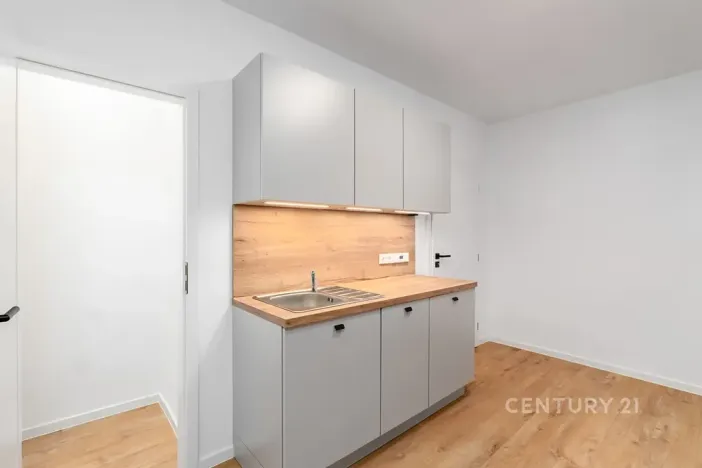 Pronájem bytu 2+1, Děčín, Ruská, 50 m2