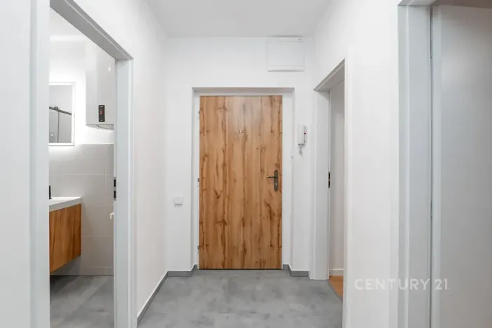 Pronájem bytu 2+1, Děčín, Ruská, 50 m2