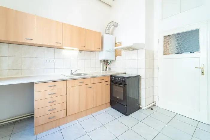 Pronájem bytu 2+1, Praha - Smíchov, Ostrovského, 55 m2