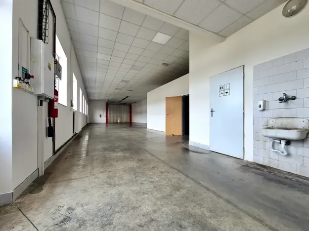 Pronájem výrobních prostor, Blansko, 385 m2