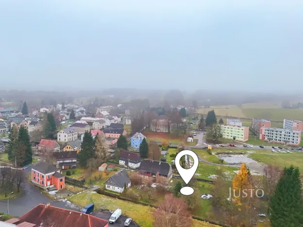 Prodej pozemku pro bydlení, Mikulášovice, 1013 m2