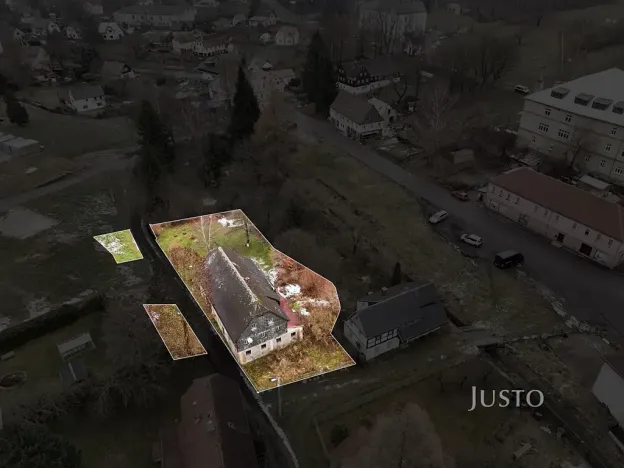 Prodej pozemku pro bydlení, Mikulášovice, 1013 m2