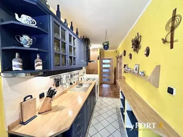 Prodej bytu 3+1, Nejdek, Rolavská, 78 m2