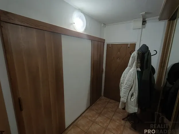 Prodej bytu 2+1, Chomutov, Bezručova, 64 m2