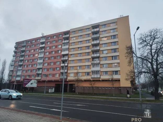 Prodej bytu 2+1, Chomutov, Bezručova, 64 m2