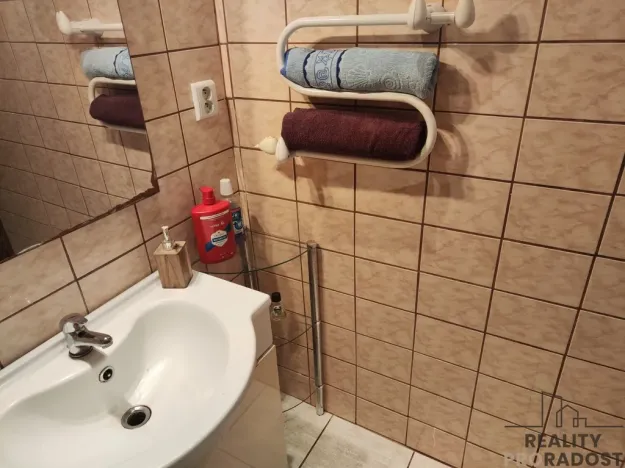 Prodej bytu 2+1, Chomutov, Bezručova, 64 m2