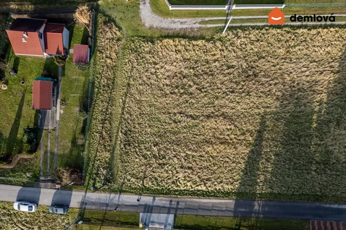 Prodej pozemku pro bydlení, Orlová, 1197 m2