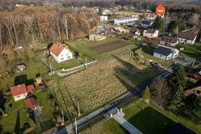 Prodej pozemku pro bydlení, Orlová, 1197 m2