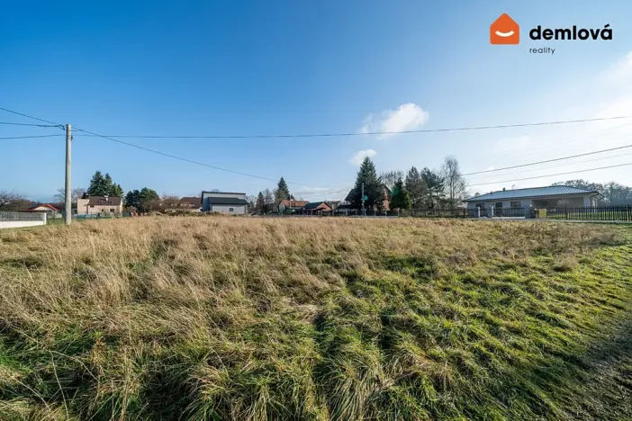 Prodej pozemku pro bydlení, Orlová, 1197 m2