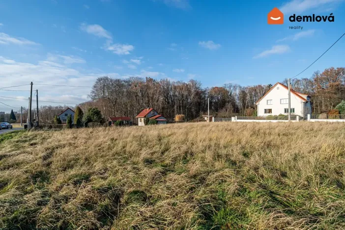 Prodej pozemku pro bydlení, Orlová, 1197 m2