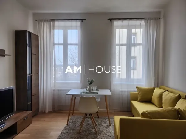 Pronájem bytu 2+kk, Praha - Vysočany, Prokopka, 40 m2