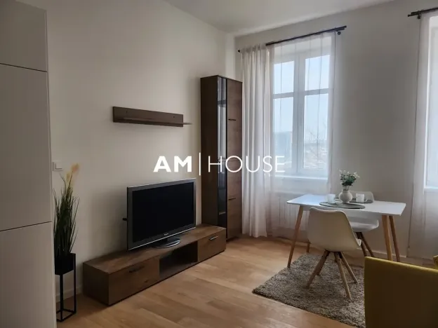 Pronájem bytu 2+kk, Praha - Vysočany, Prokopka, 40 m2