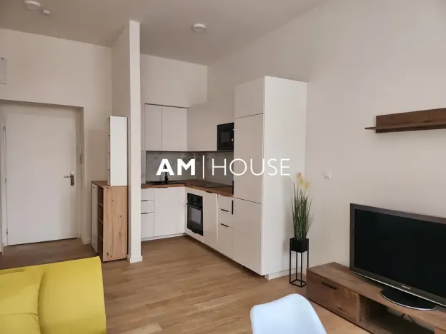 Pronájem bytu 2+kk, Praha - Vysočany, Prokopka, 40 m2