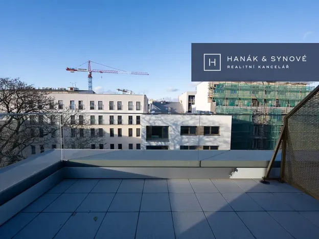 Pronájem bytu 1+kk, Brno, Cejl, 32 m2