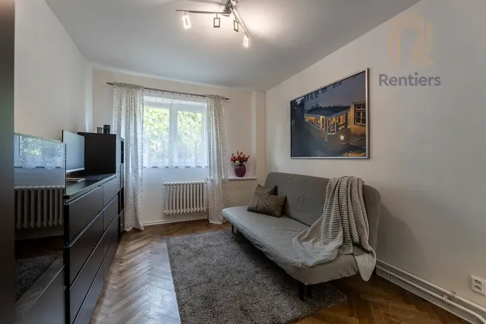 Pronájem bytu 1+1, Praha - Kyje, Sklenská, 25 m2