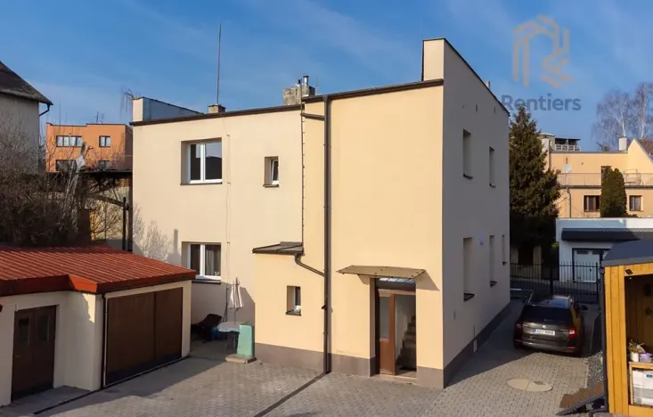 Pronájem bytu 1+1, Praha - Kyje, Sklenská, 25 m2