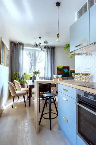 Pronájem bytu 2+kk, Brandýs nad Labem-Stará Boleslav, Sídliště, 50 m2