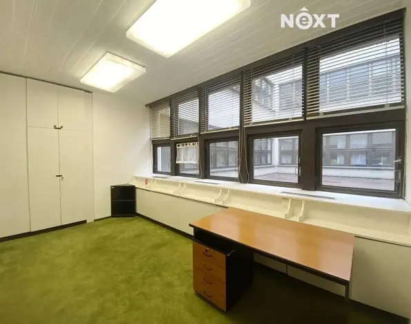 Pronájem kanceláře, Praha - Nové Město, Na Moráni, 16 m2