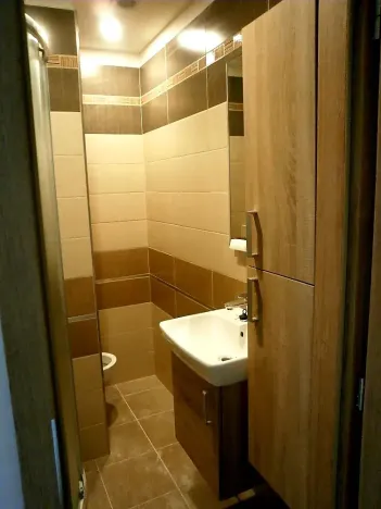 Pronájem bytu 1+1, Lovosice, Vodní, 38 m2