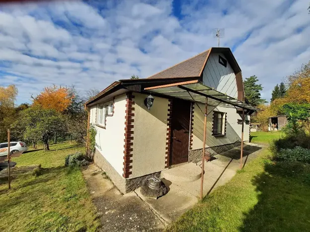 Prodej chaty, Psáry, 52 m2