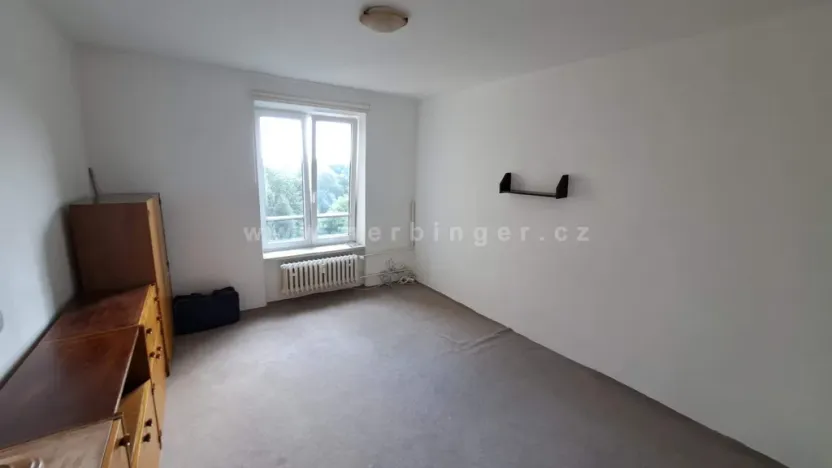 Pronájem bytu 2+1, Ostrava - Poruba, Gustava Klimenta, 62 m2