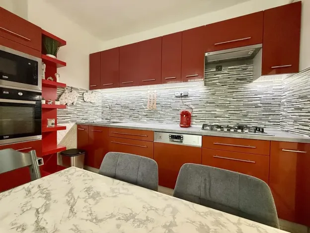 Prodej bytu 3+1, Starý Plzenec, Nerudova, 65 m2