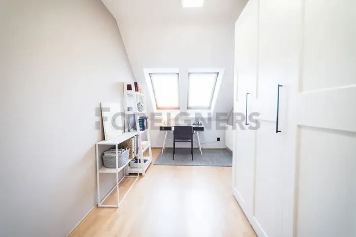 Prodej bytu 3+kk, Olomouc, Horní lán, 83 m2