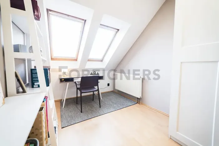 Prodej bytu 3+kk, Olomouc, Horní lán, 83 m2