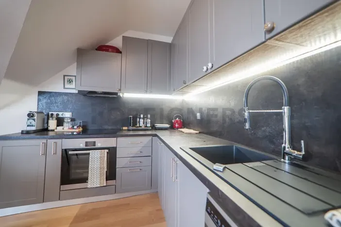 Prodej bytu 3+kk, Olomouc, Horní lán, 83 m2