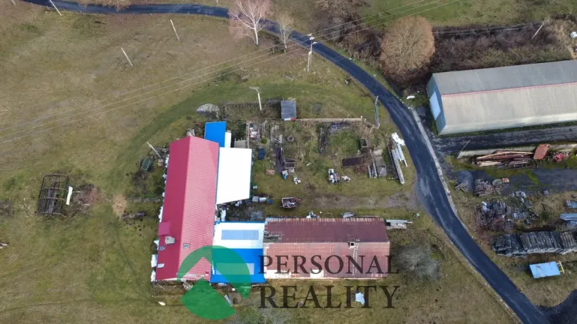 Pronájem výrobních prostor, Nejdek - Fojtov, 327 m2