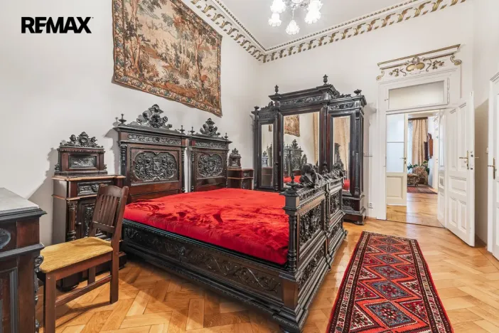 Pronájem bytu 4+1, Praha - Nové Město, Na Zderaze, 180 m2