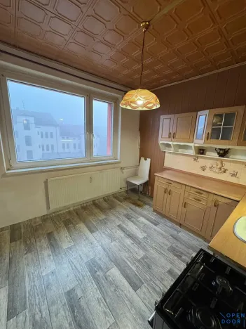 Pronájem bytu 1+1, Jirkov, Smetanovy sady, 39 m2