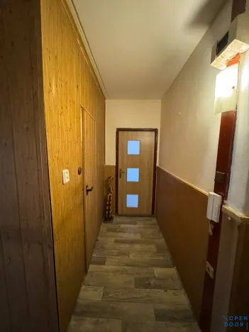 Pronájem bytu 1+1, Jirkov, Smetanovy sady, 39 m2