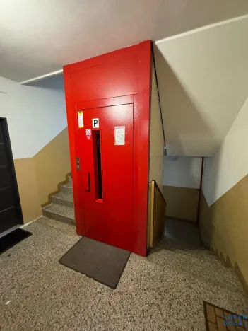 Pronájem bytu 1+1, Jirkov, Smetanovy sady, 39 m2