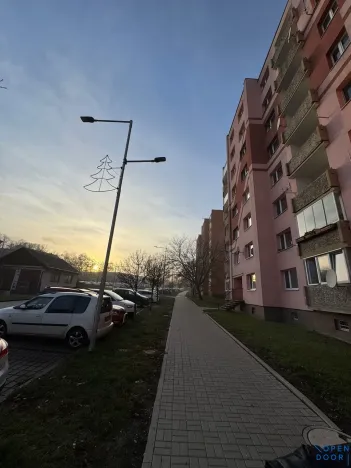 Pronájem bytu 1+1, Jirkov, Smetanovy sady, 39 m2