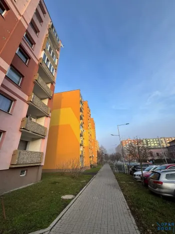 Pronájem bytu 1+1, Jirkov, Smetanovy sady, 39 m2