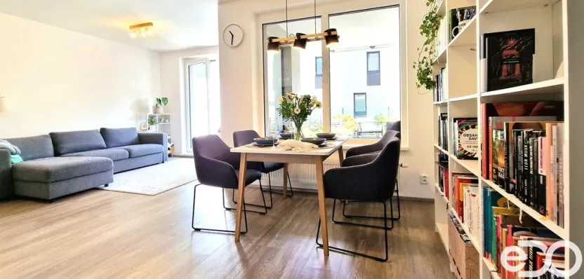 Pronájem bytu 2+kk, Praha, Medunova, 59 m2