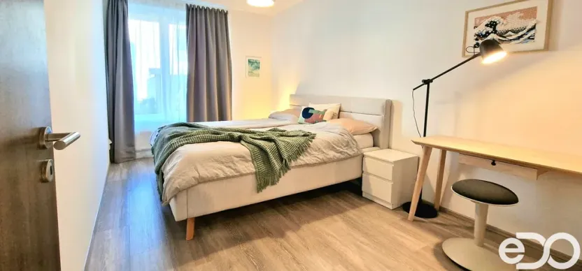 Pronájem bytu 2+kk, Praha, Medunova, 59 m2