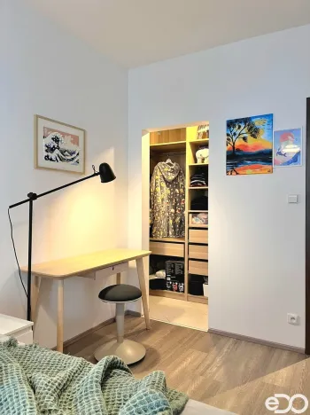 Pronájem bytu 2+kk, Praha, Medunova, 59 m2