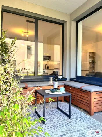 Pronájem bytu 2+kk, Praha, Medunova, 59 m2