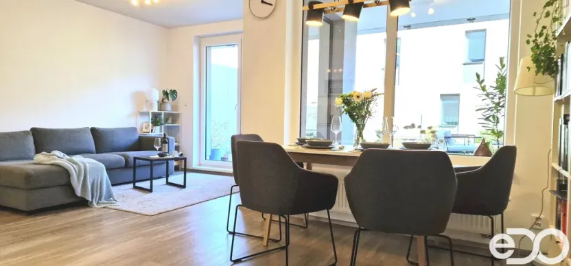 Pronájem bytu 2+kk, Praha, Medunova, 59 m2