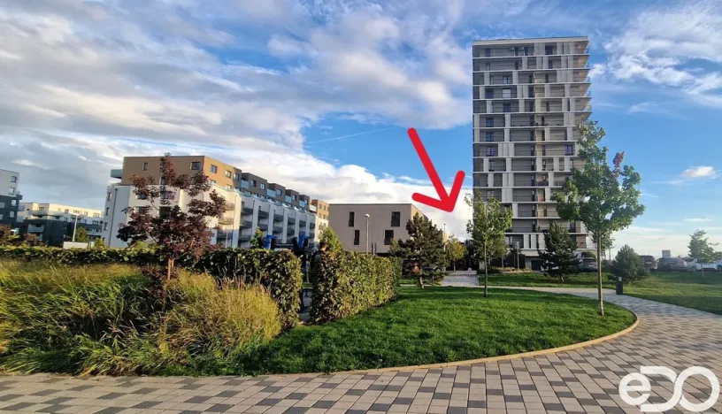 Pronájem bytu 2+kk, Praha, Medunova, 59 m2