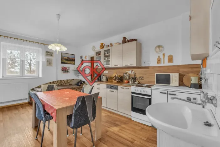 Prodej rodinného domu, Olešnice, Rovečínská, 150 m2