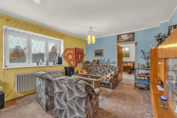 Prodej rodinného domu, Olešnice, Rovečínská, 150 m2