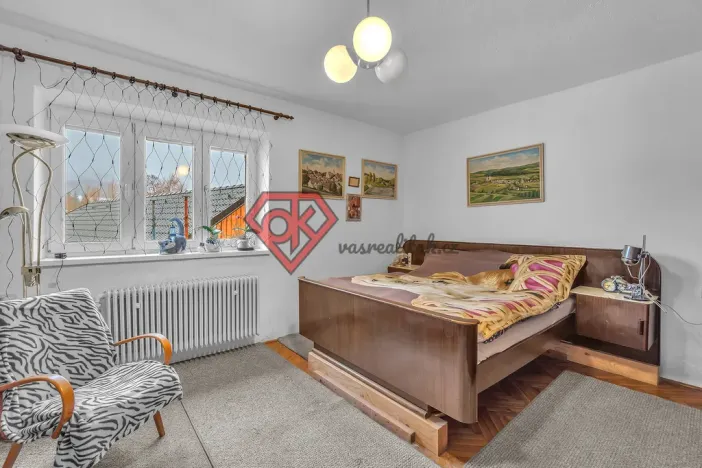 Prodej rodinného domu, Olešnice, Rovečínská, 150 m2