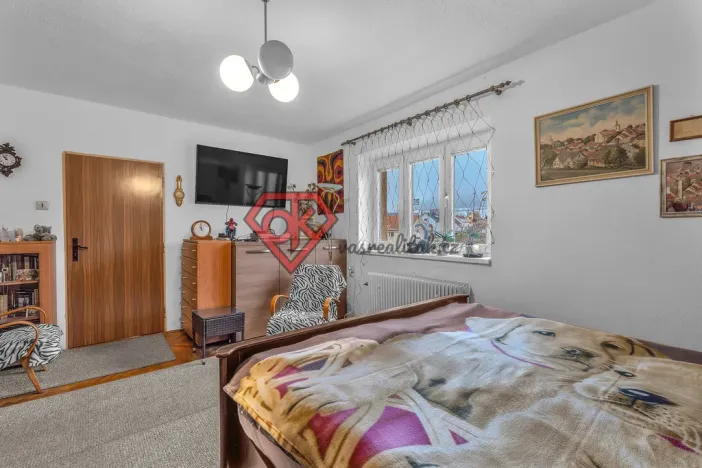 Prodej rodinného domu, Olešnice, Rovečínská, 150 m2