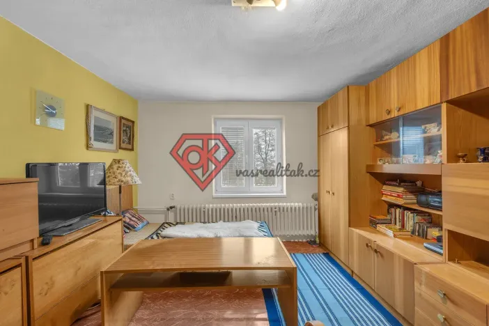 Prodej rodinného domu, Olešnice, Rovečínská, 150 m2